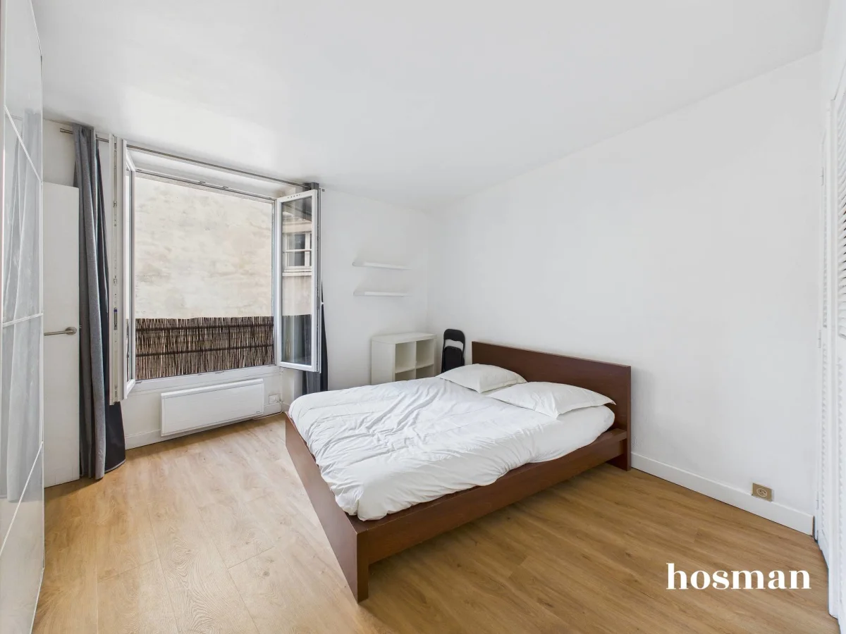 Appartement de 48.9 m² à Paris