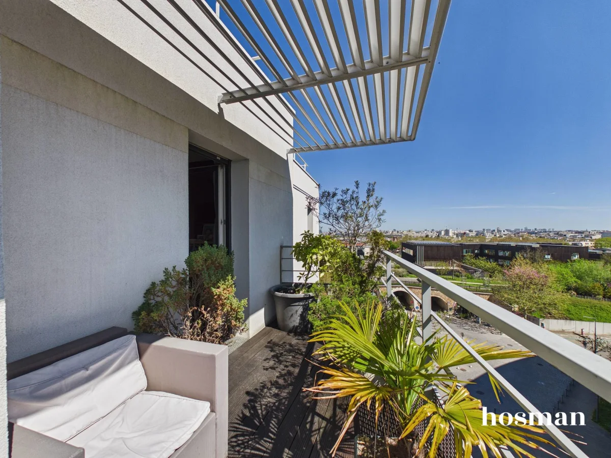 Appartement de 85.0 m² à Issy-les-Moulineaux