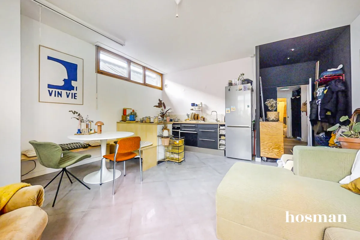 Appartement de 57.0 m² à Nantes