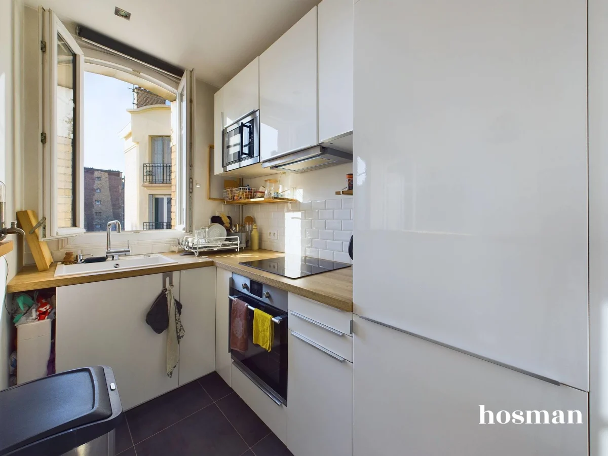 Appartement de 37.0 m² à Colombes