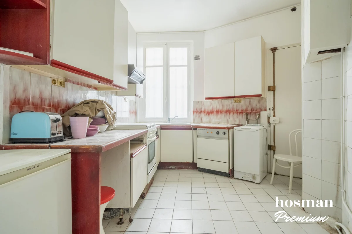 Appartement de 149.0 m² à Paris