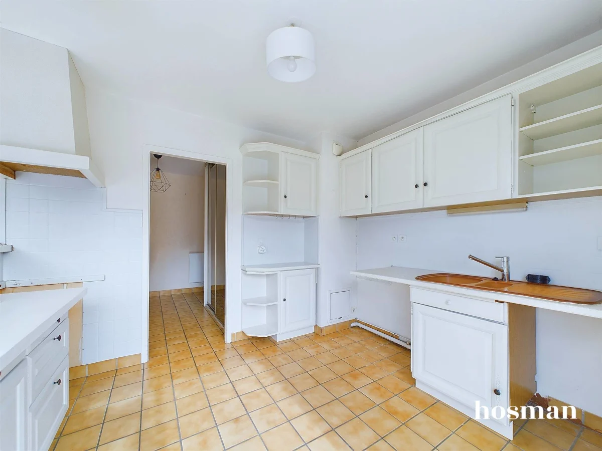 Appartement de 111.28 m² à Nantes