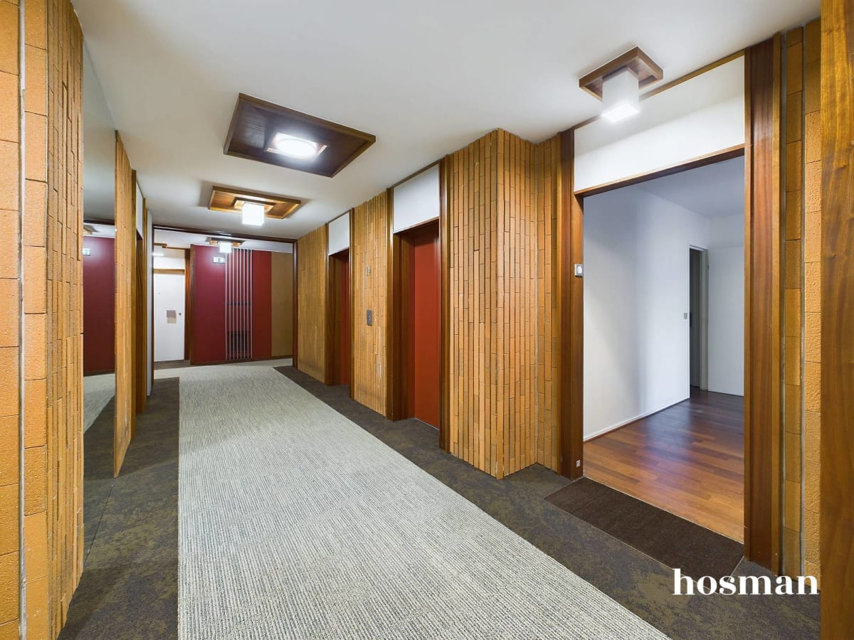 Appartement de 40.44 m² à Paris