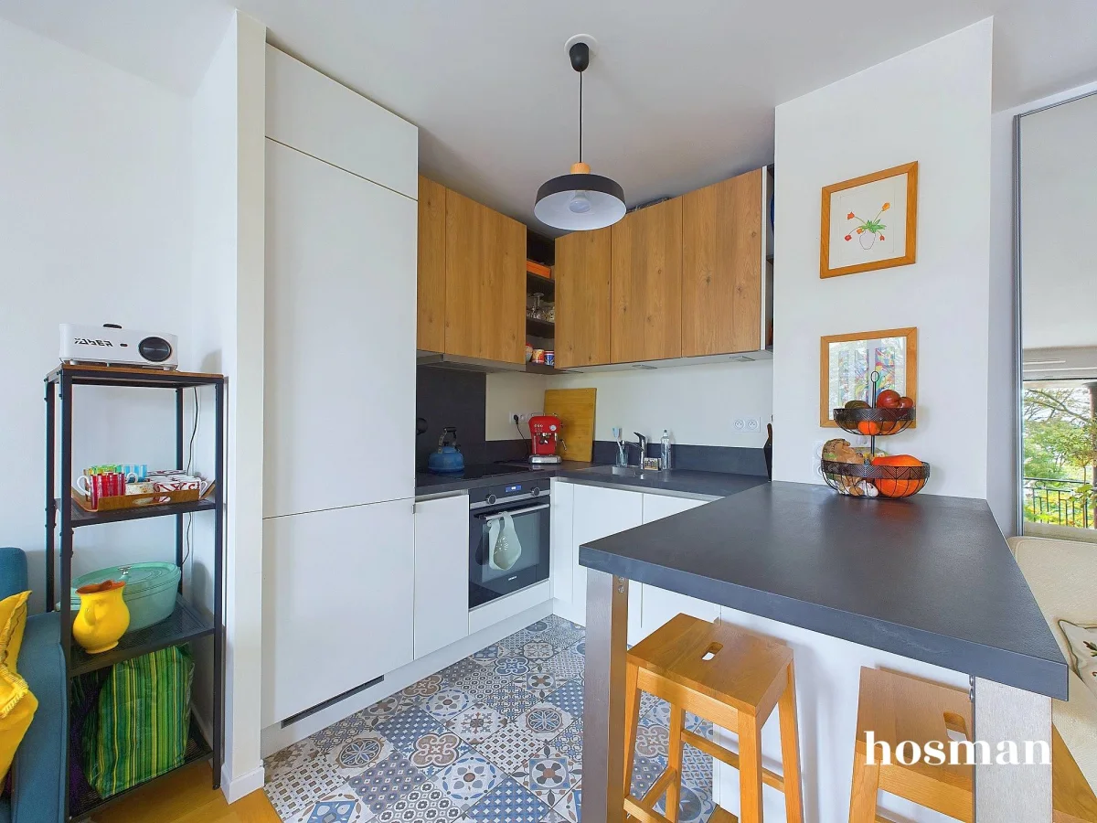 Appartement de 62.2 m² à Clamart