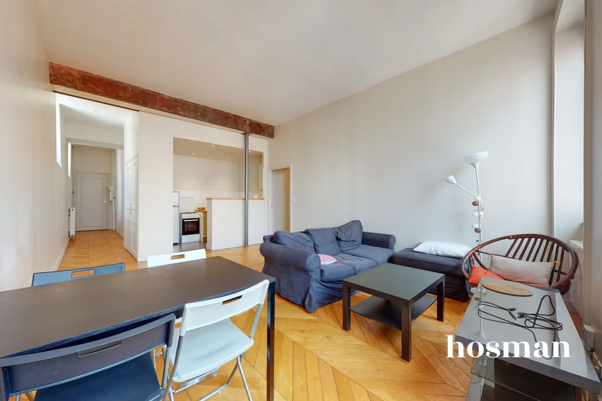 Appartement de 72.0 m² à Lyon