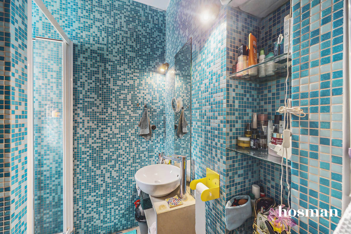 Appartement de 34.0 m² à Paris