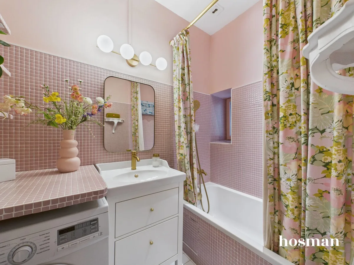 Appartement de 54.53 m² à Lyon