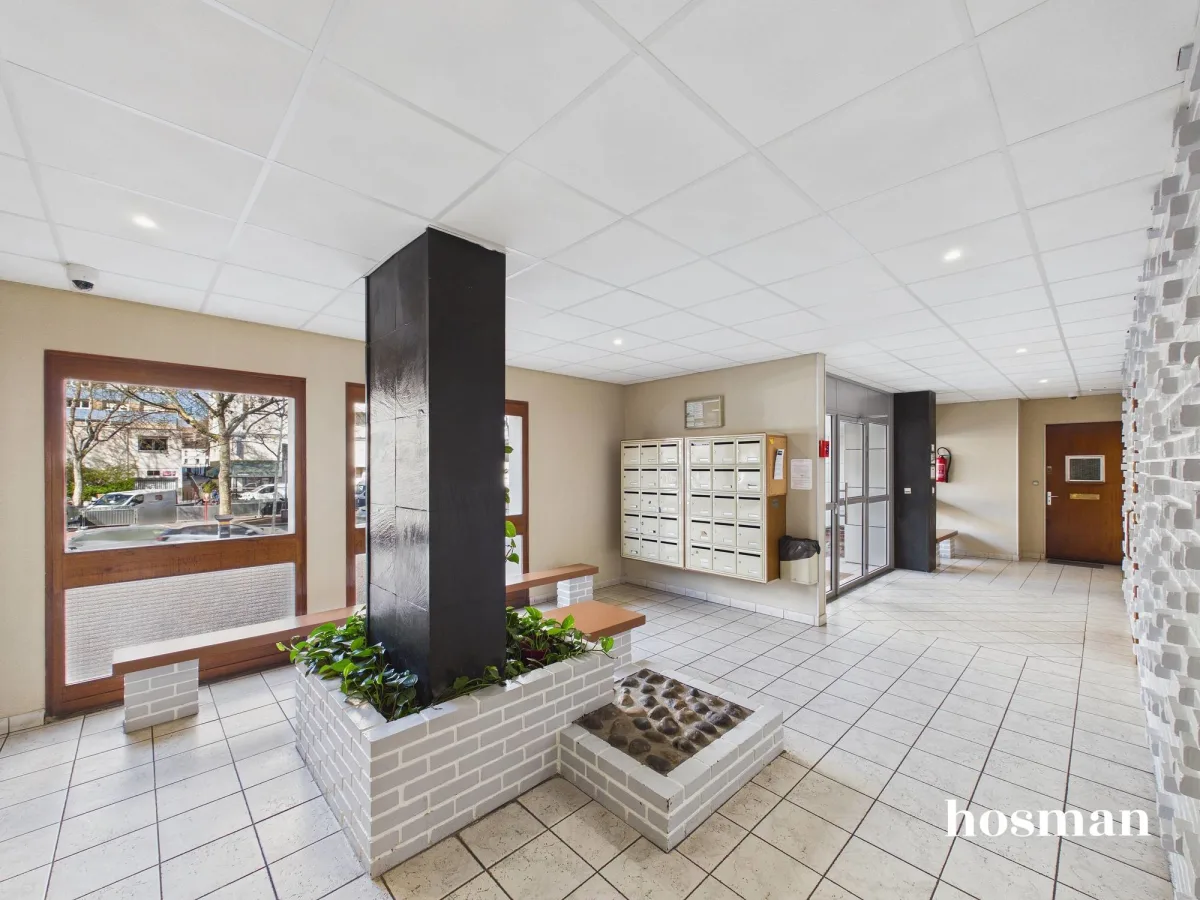 Appartement de 71.0 m² à Clichy