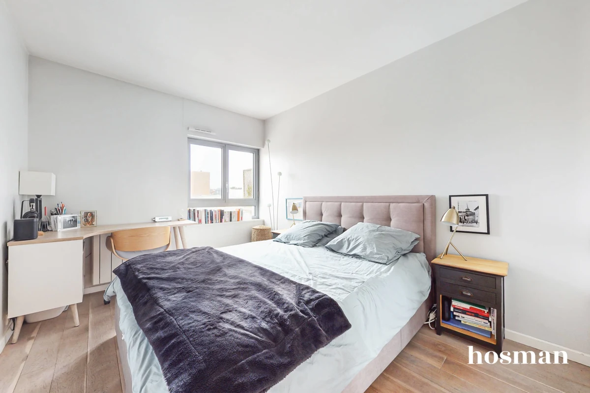 Appartement de 71.12 m² à Boulogne-Billancourt