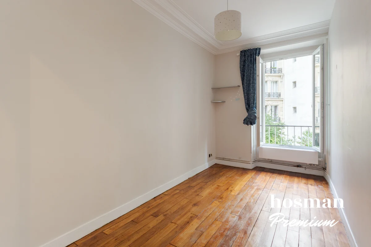 Appartement de 78.7 m² à Paris