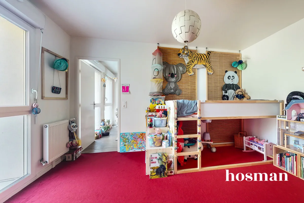 Appartement de 42.0 m² à Montreuil