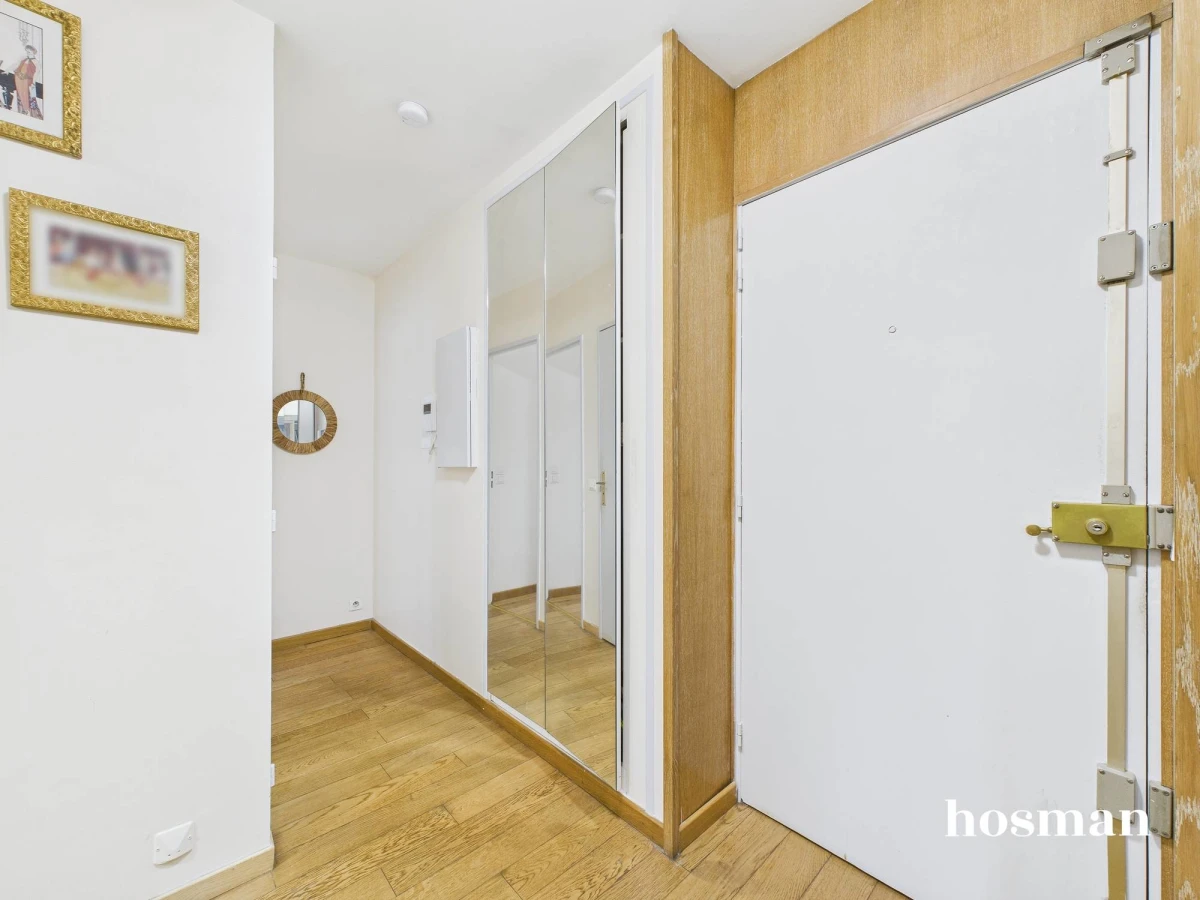 Appartement de 48.0 m² à Paris