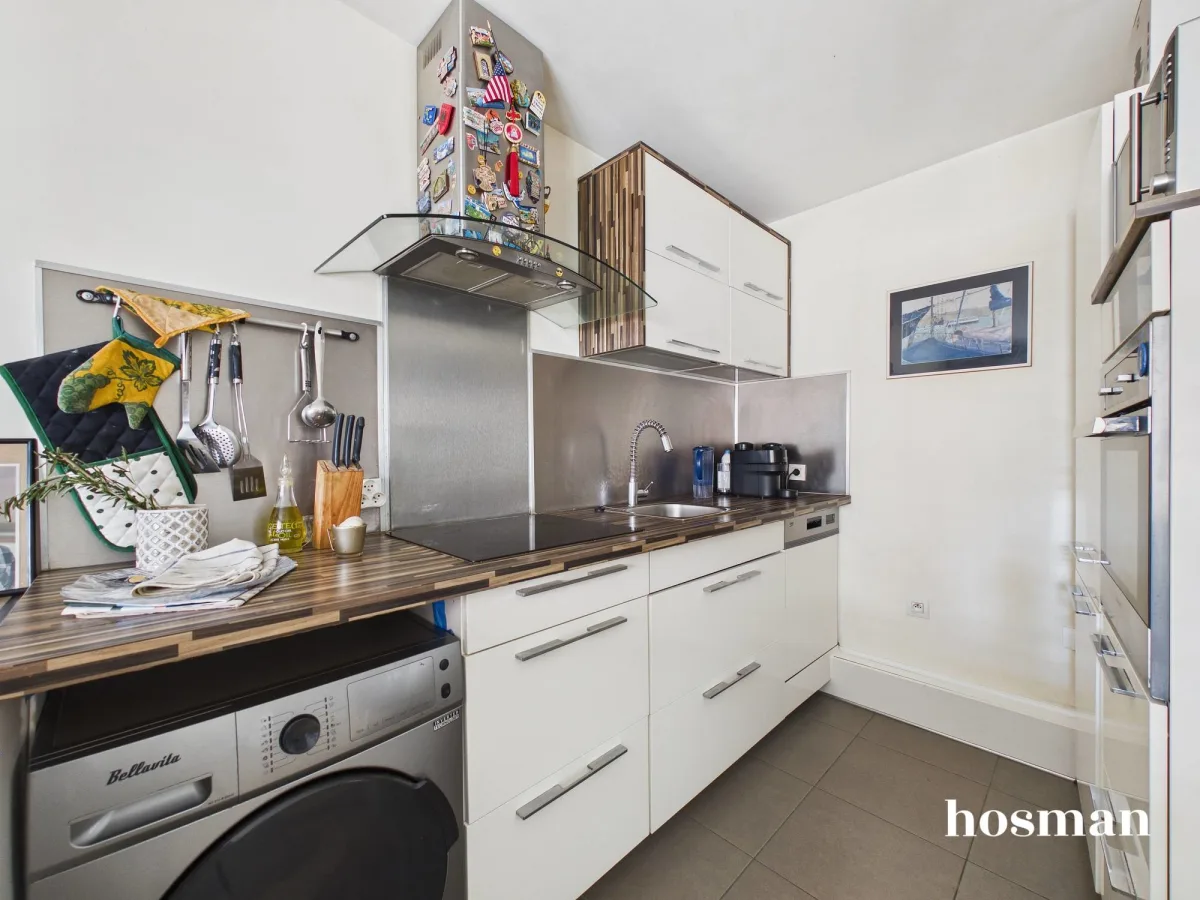 Appartement de 85.0 m² à Issy-les-Moulineaux