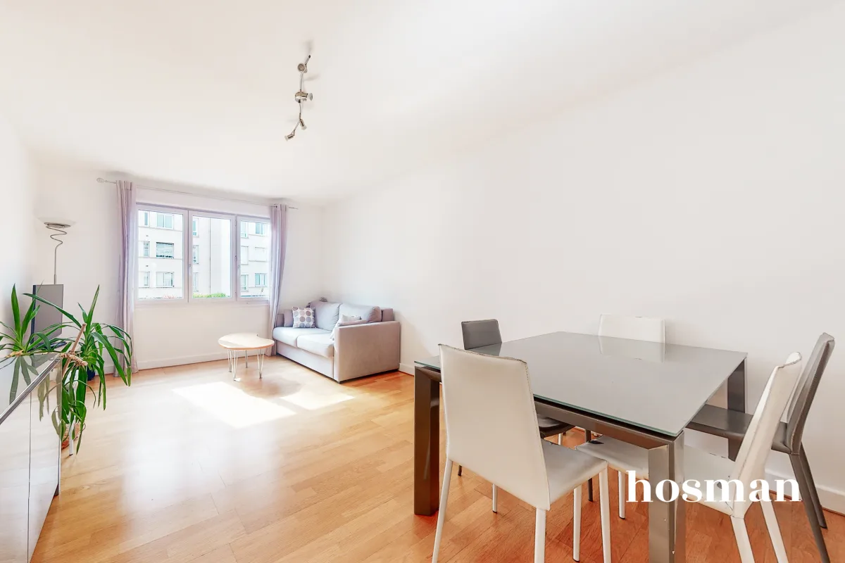 Appartement de 67.0 m² à Boulogne-Billancourt