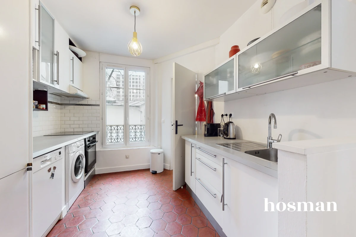 Appartement de 59.27 m² à Paris