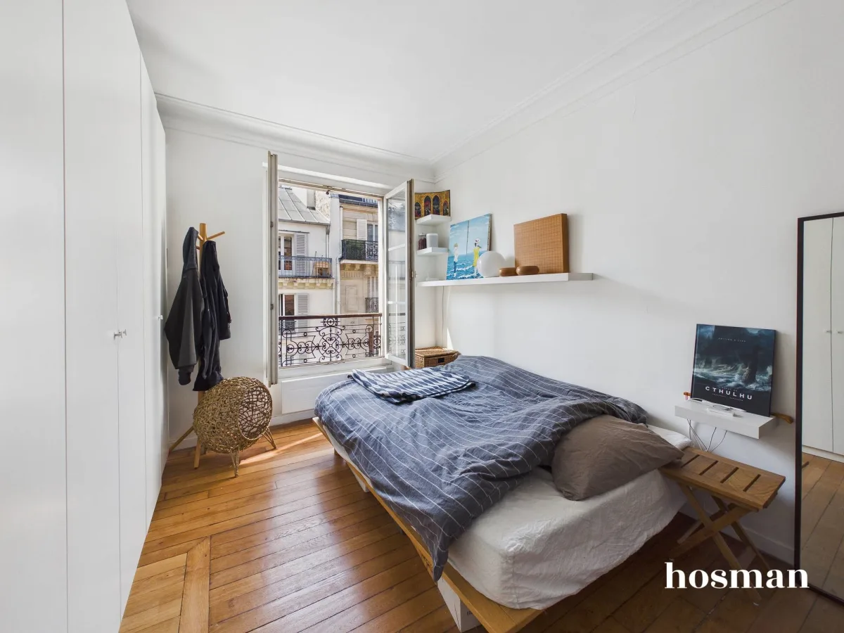 Appartement de 72.6 m² à Paris