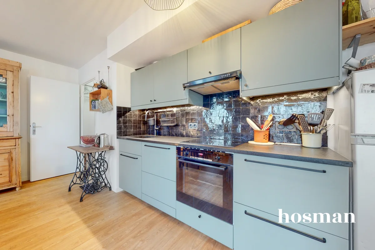 Appartement de 84.52 m² à Saint-Denis