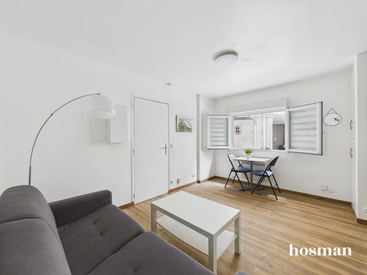 Appartement de 20.02 m² à Saint-Cloud