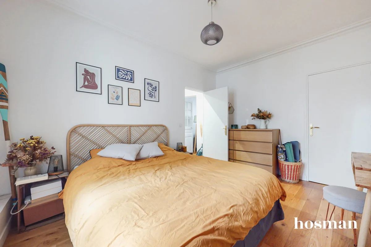 Appartement de 43.11 m² à Levallois-Perret