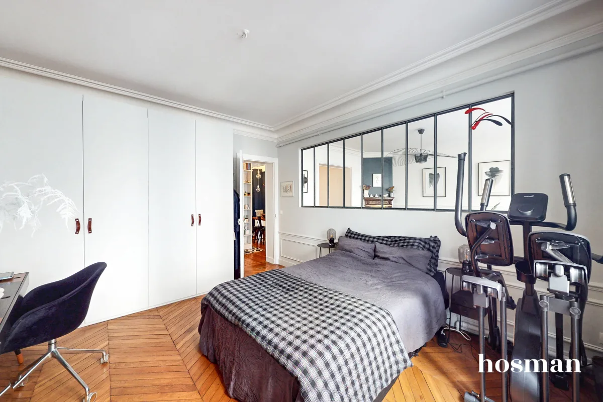 Appartement de 66.82 m² à Paris