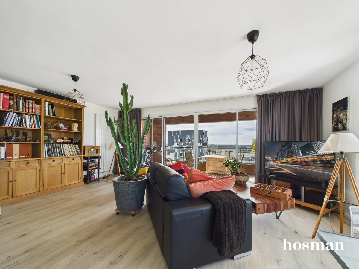 Appartement de 94.0 m² à Nantes