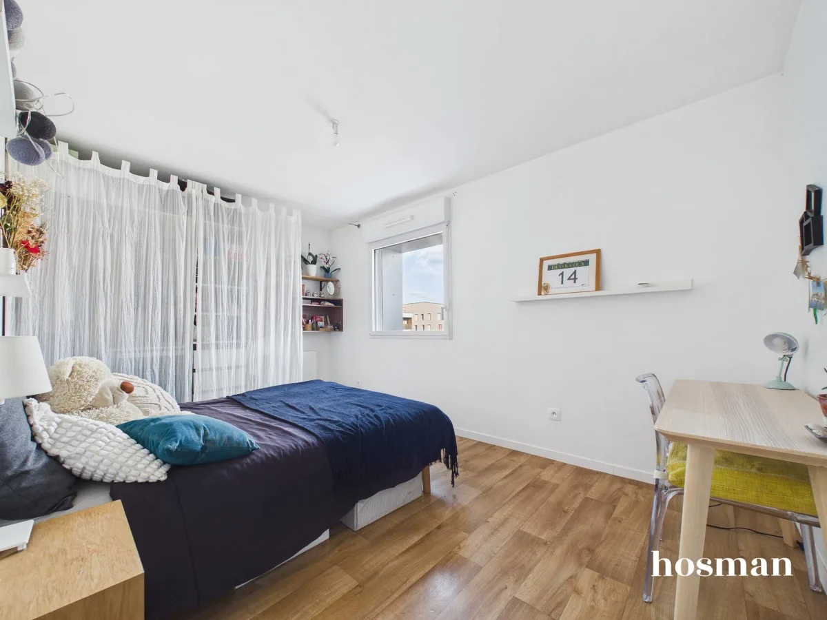Appartement de 74.1 m² à Nantes