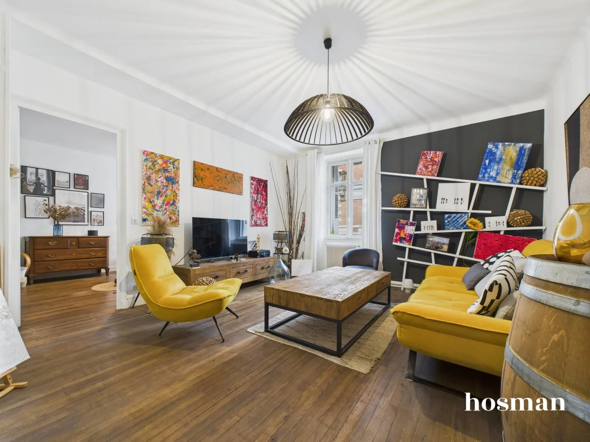 Appartement de 79.0 m² à Nantes