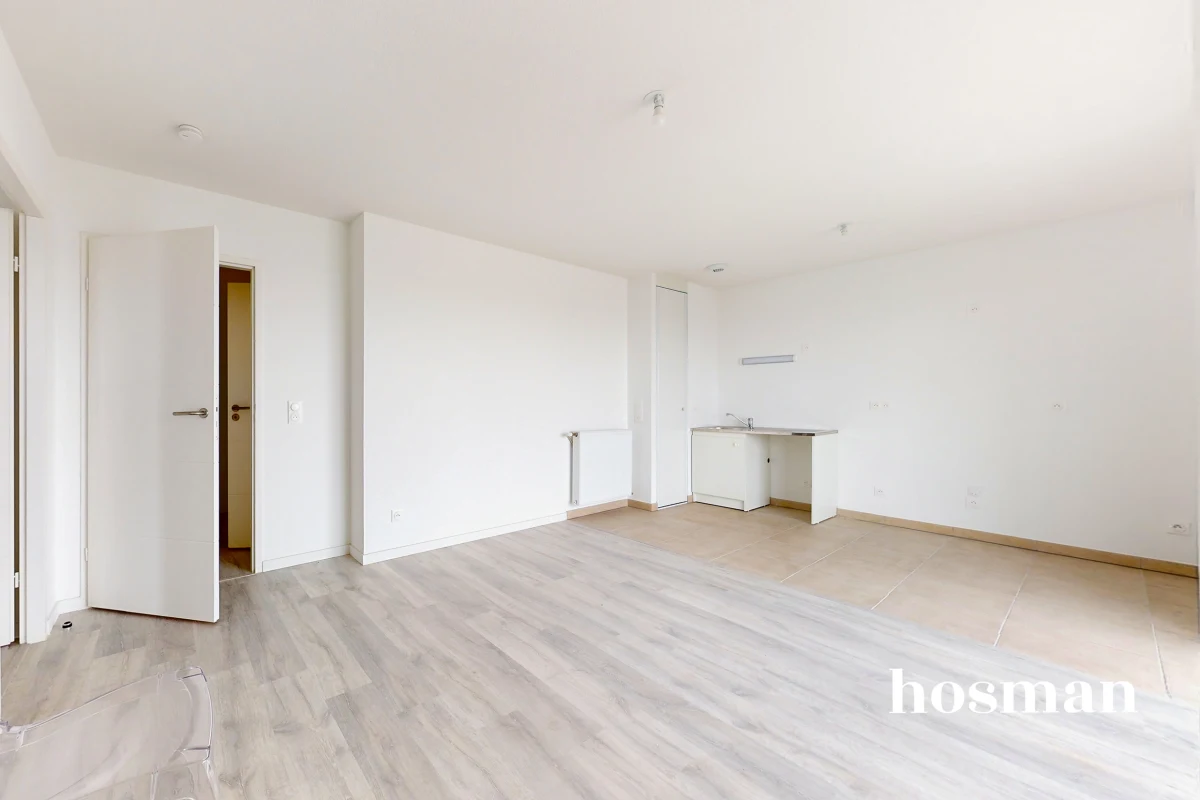 Appartement de 48.2 m² à Bordeaux