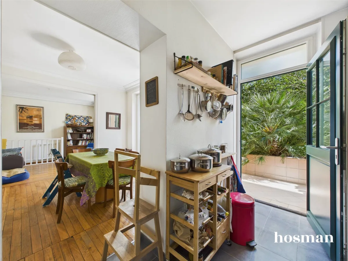 Appartement de 70.0 m² à Asnières-sur-Seine