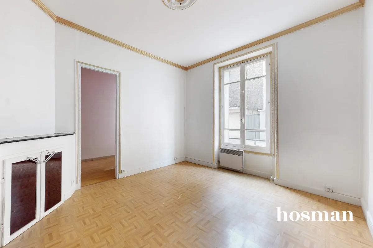 Appartement de 25.0 m² à Vitry-sur-Seine