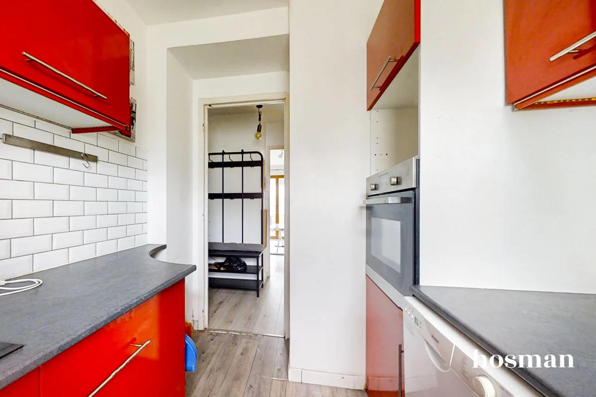 Appartement de 45.32 m² à Nantes