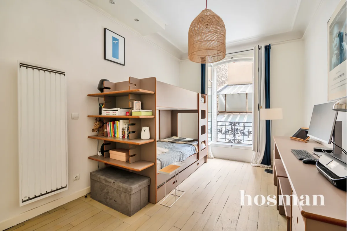 Appartement de 70.0 m² à Paris