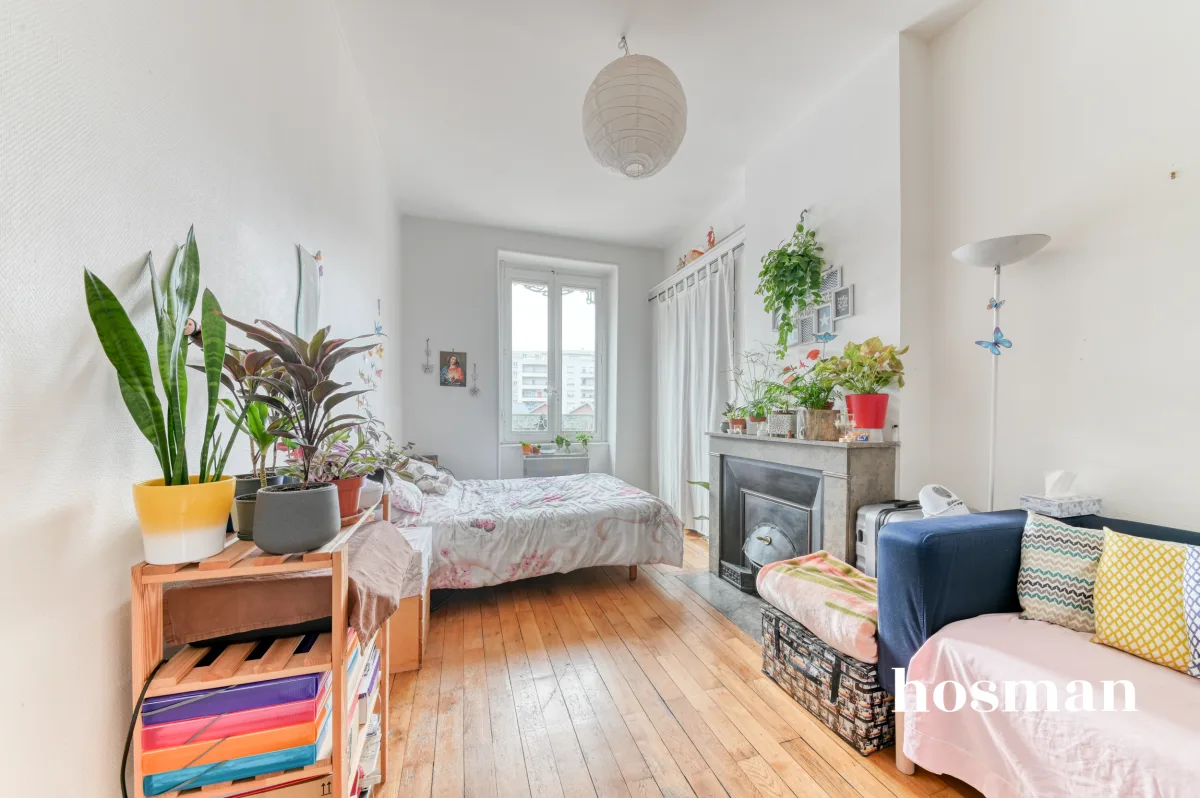 Appartement de 29.5 m² à Lyon