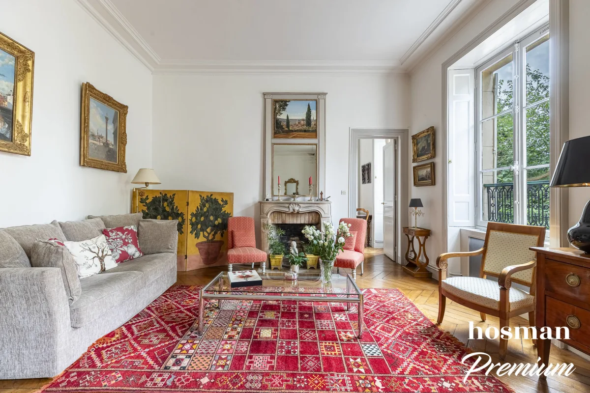 Appartement de 79.03 m² à Paris