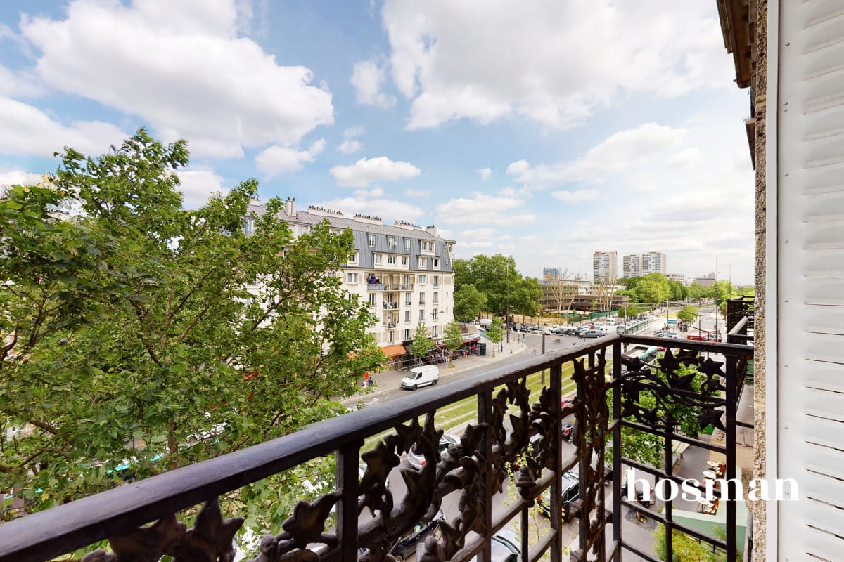 Appartement de 39.0 m² à Paris