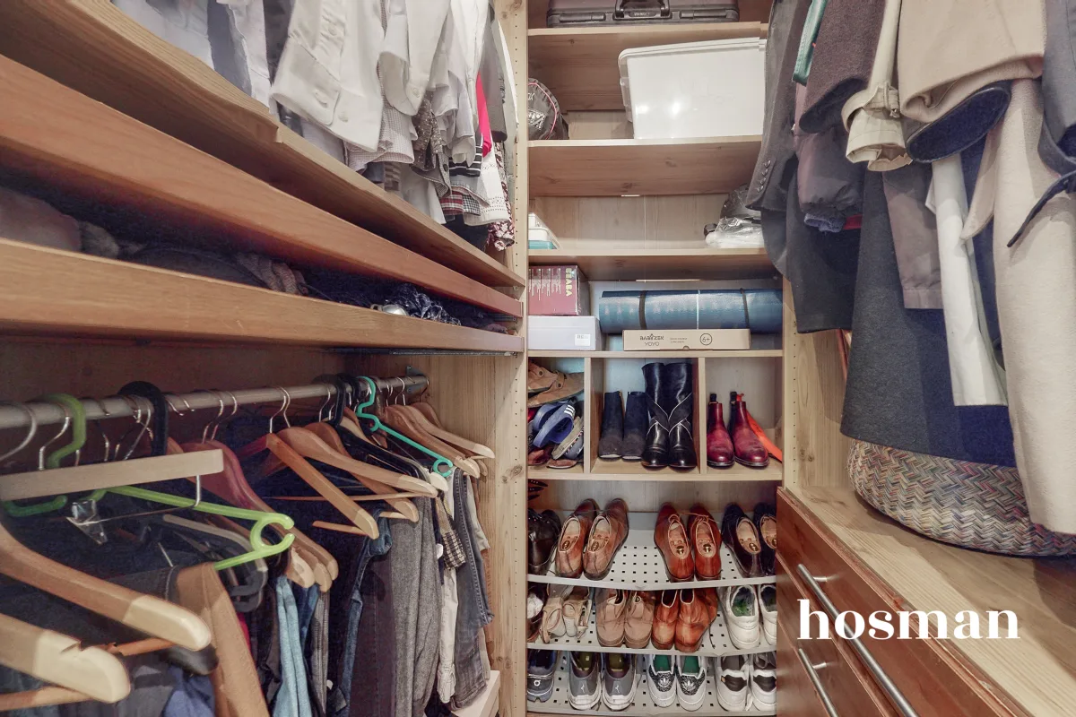 Appartement de 66.87 m² à Clichy