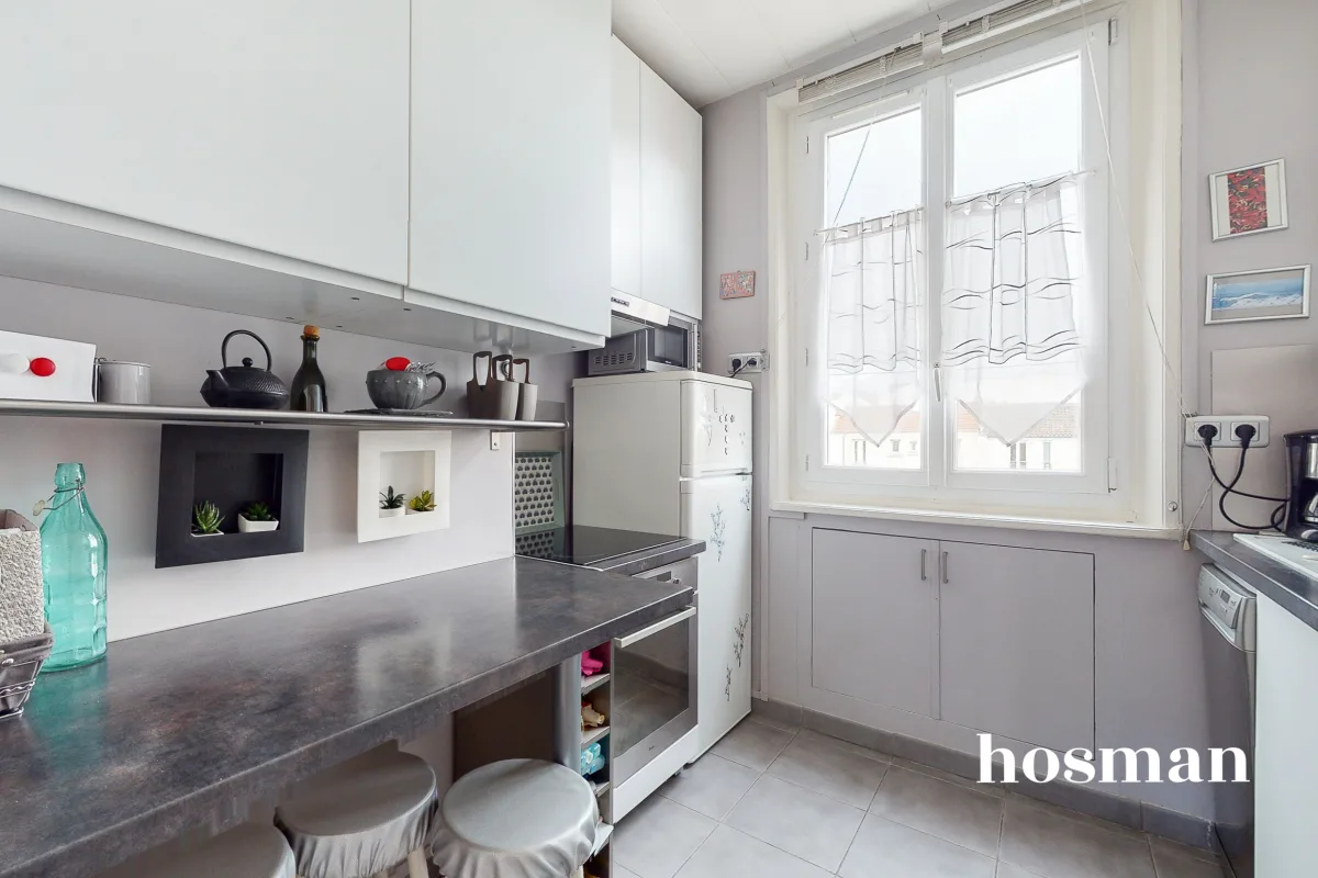 Appartement de 66.0 m² à Montrouge