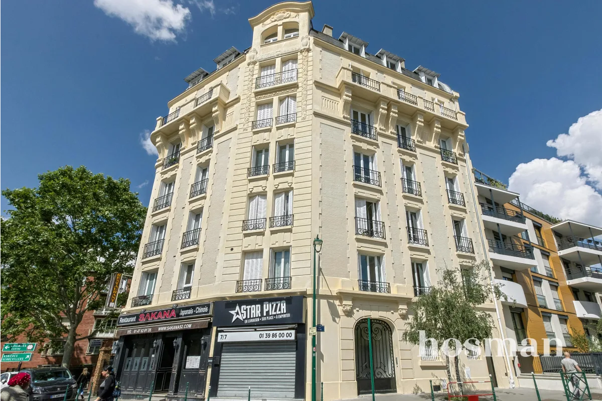 Appartement de 66.0 m² à Colombes