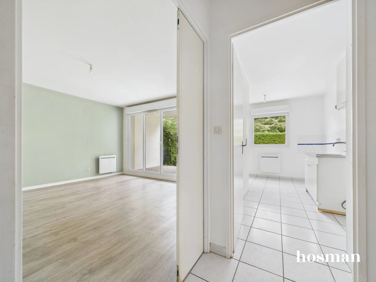 Appartement de 67.92 m² à Nantes