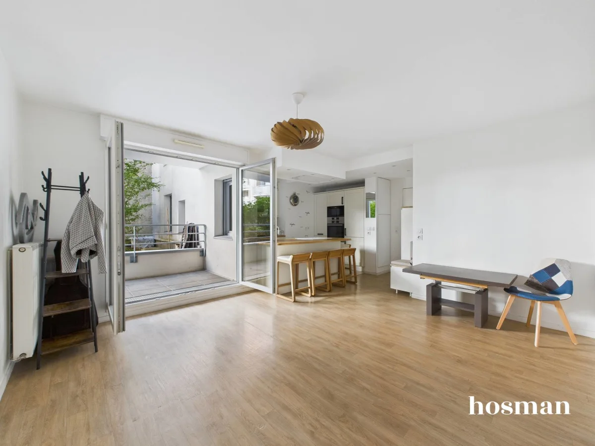 Appartement de 74.0 m² à Ivry-sur-Seine