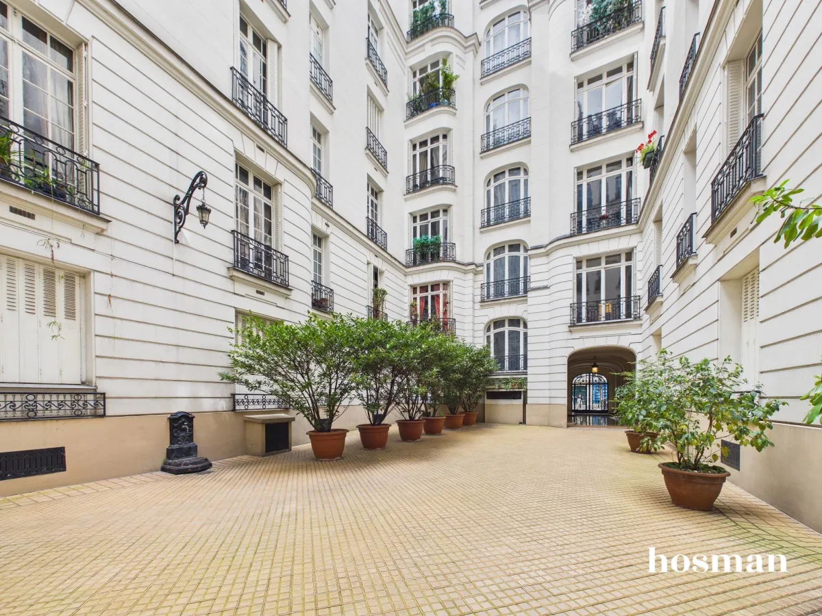 Appartement de 74.88 m² à Paris