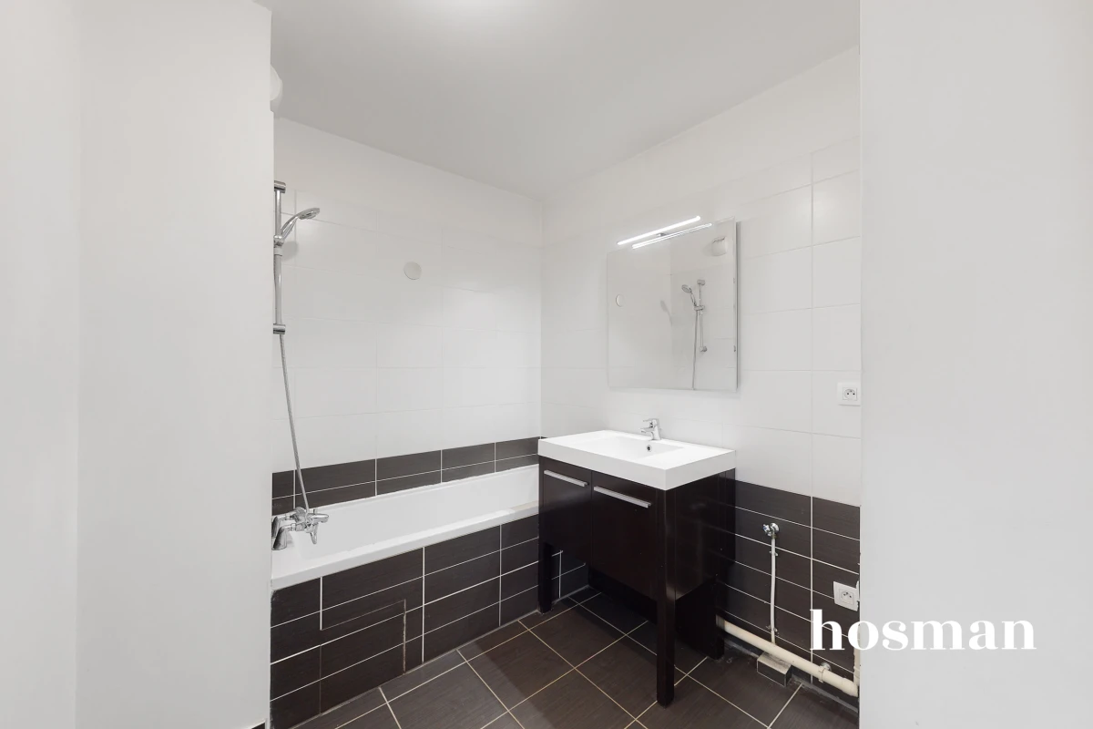 Appartement de 62.3 m² à Décines-Charpieu