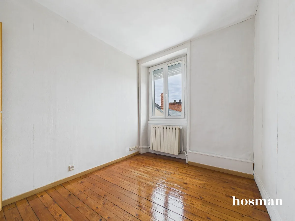Appartement de 51.1 m² à Nantes
