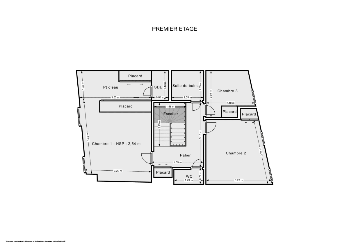 Maison de 100.0 m² à Bordeaux