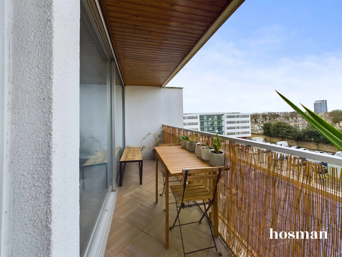 Appartement de 55.0 m² à Bordeaux