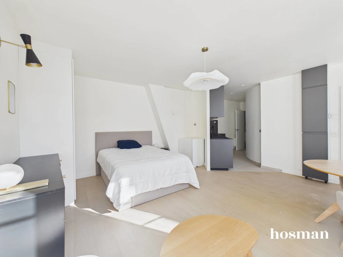 Appartement de 29.0 m² à Paris