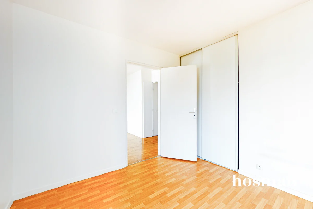 Appartement de 34.17 m² à Paris