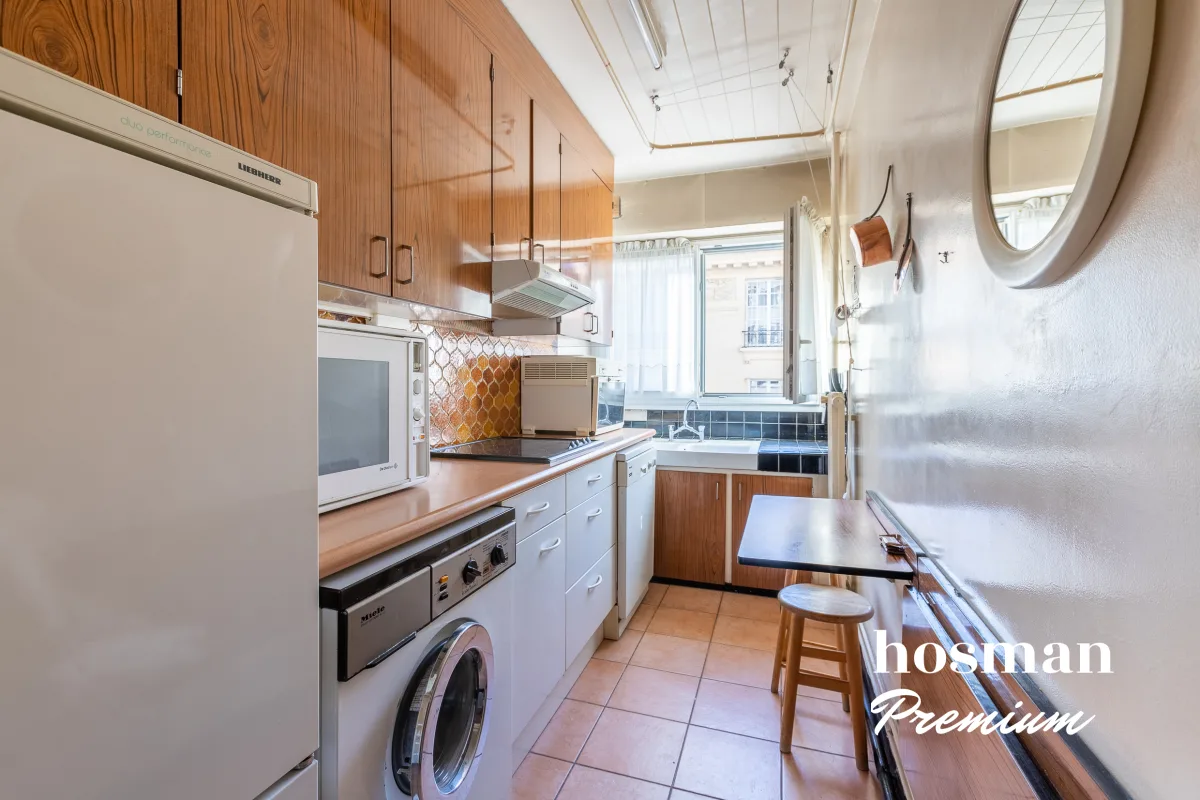 Appartement de 107.0 m² à Paris