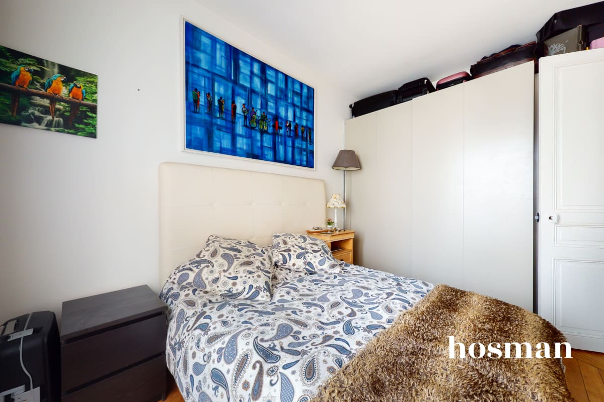 Appartement de 31.0 m² à Ivry-sur-Seine