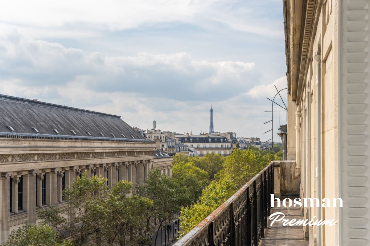 Appartement de 180.0 m² à Paris